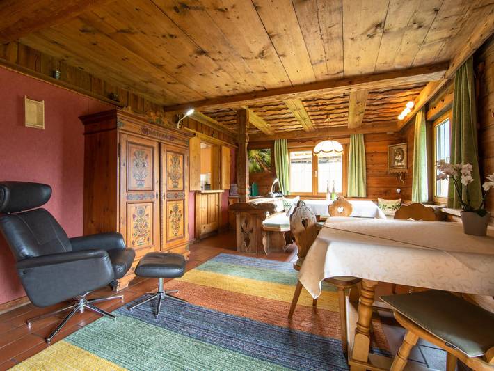 Ferienhaus für 11 Personen, mit Balkon und Terrasse sowie Garten in Reith im Alpbachtal - 4