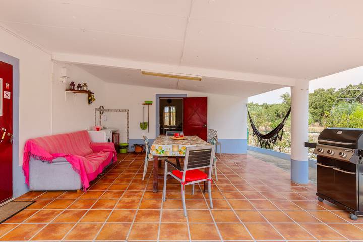 Chalet para 4 personas, con jardín en Alentejo - 3