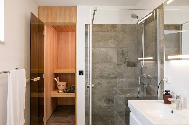 Ferienhaus für 6 Personen, mit Sauna und Garten sowie Terrasse und Pool am Dümmer See (Niedersachsen) - 3