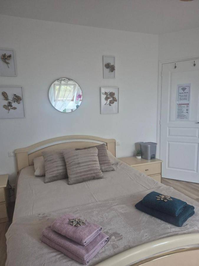 Gîte pour 2 personnes, avec jardin, animaux acceptés dans Maxent - 3