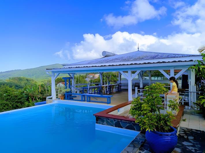 Maison d’hôte pour 2 personnes, avec balcon et jardin - 1