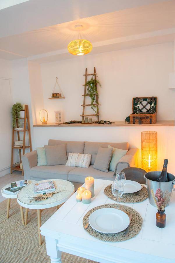 Chambre d’hôte pour 4 personnes, avec jacuzzi dans Maine-et-Loire - 3