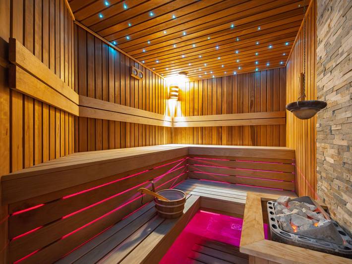 Ferienwohnung für 2 Personen, mit Sauna und Balkon in Plattensee Ostufer - 3