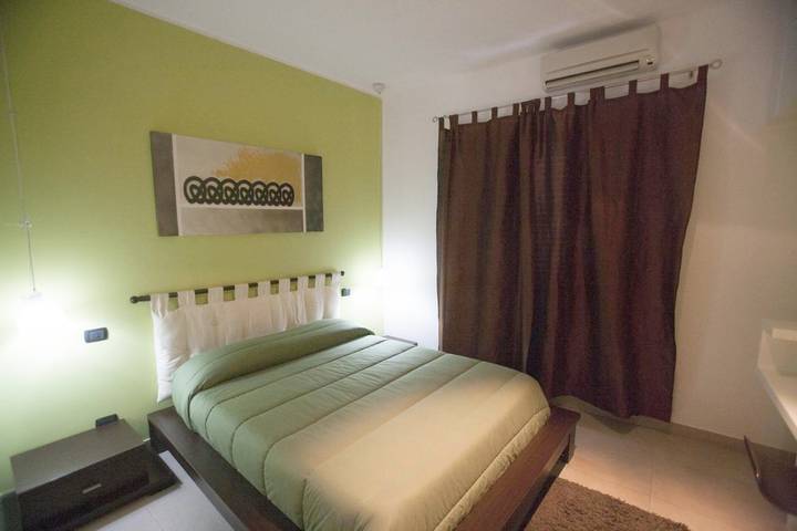 Location de vacances pour 2 personnes, animaux acceptés à Milazzo - 4