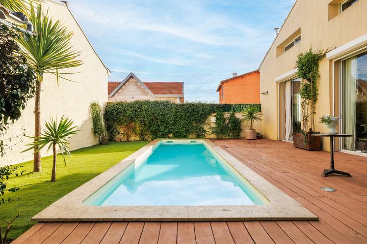 B&B für 2 Personen, mit Garten