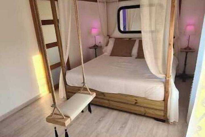 Gîte pour 4 personnes à Montfaucon (France) - 3