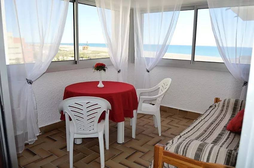 Entire studio, Studio 4 Persons 4 sleeping Port Leucate. Ref: 2Cyc_38A in Port Leucate, Leucate