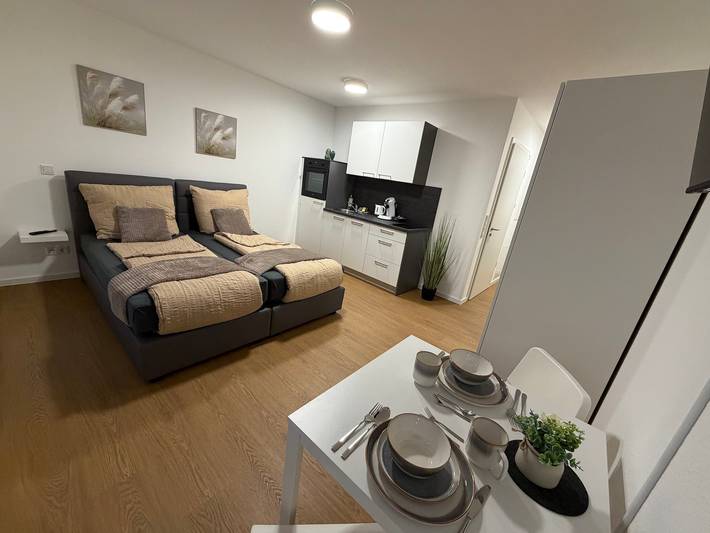 Werner Apartments Mecklar