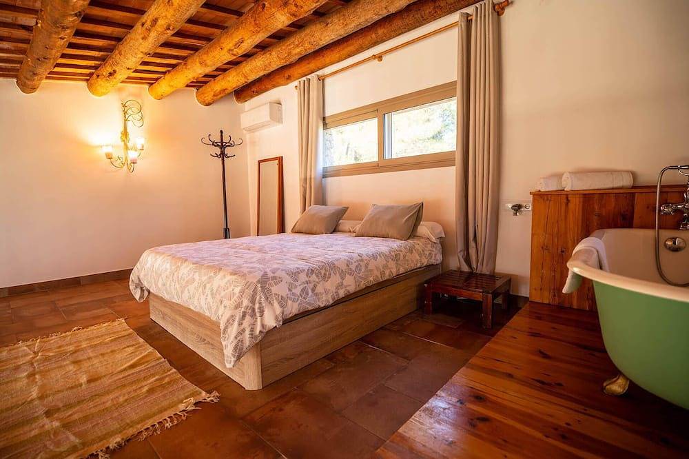 Apartamento entero, Paller, antiguo pajar con vistas al viñedo in Olivella, Garraf