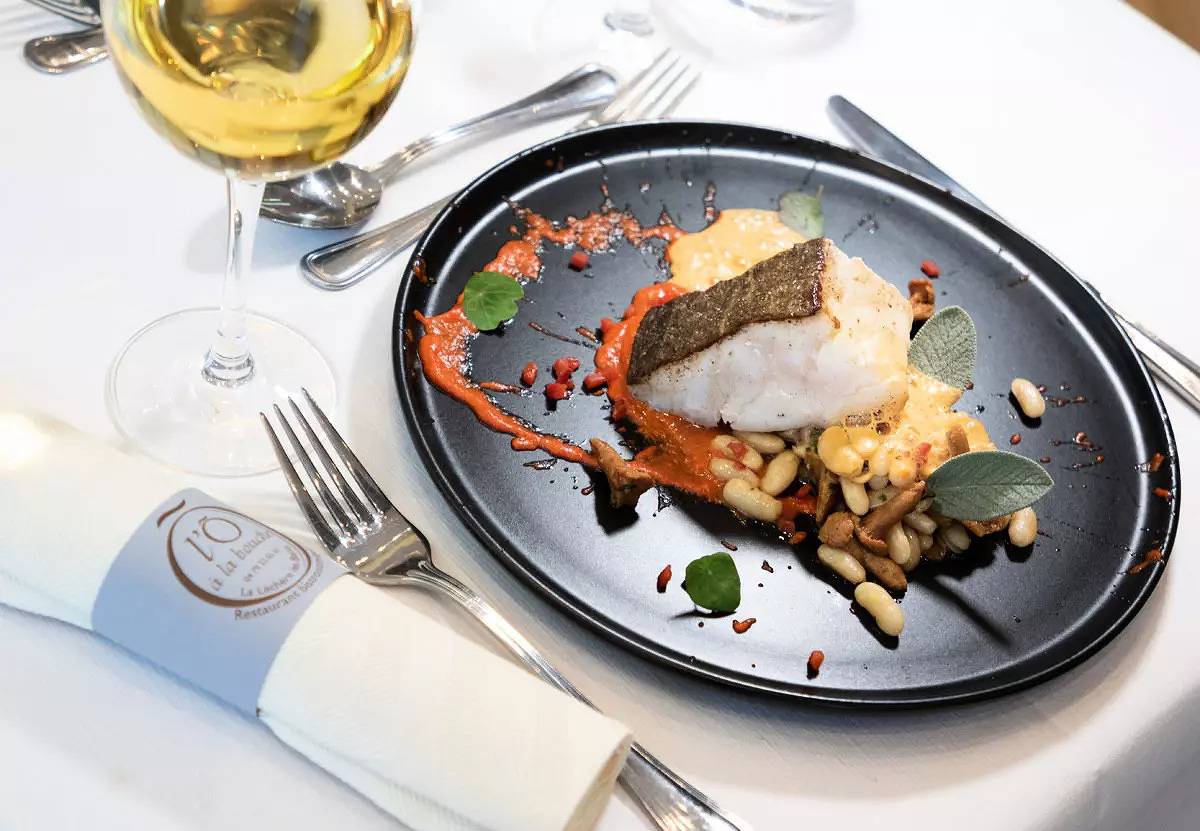 Elegance Double Room - Forest View in La Léchère, Savoie