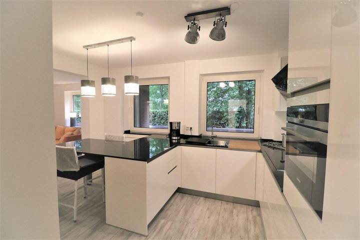 Ferienhaus für 5 Personen, mit Terrasse und Garten in Leichlingen