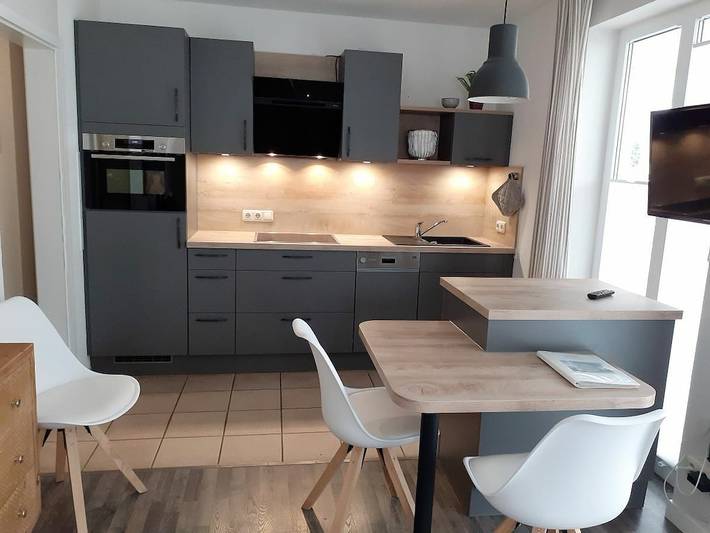 Ferienhaus für 2 Personen, mit Balkon, mit Haustier in Göhren - 2