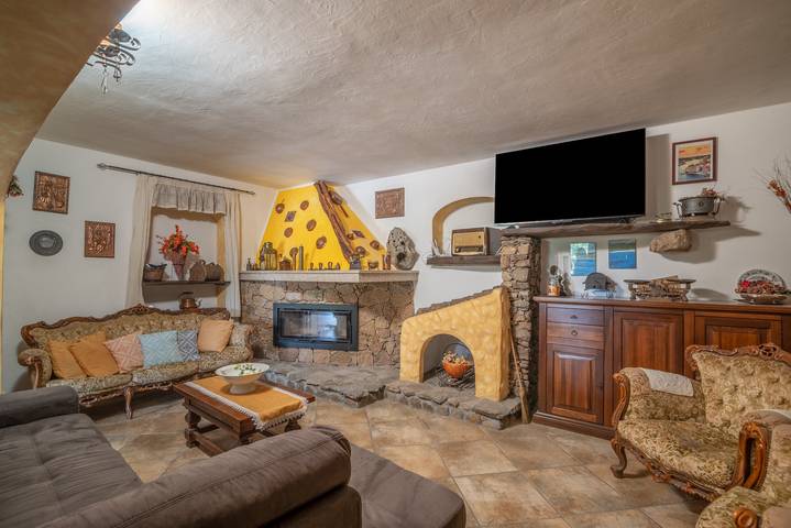 Villa "Stazzu La Piredda" con giardino e Wi-Fi in Arzachena, Gallura