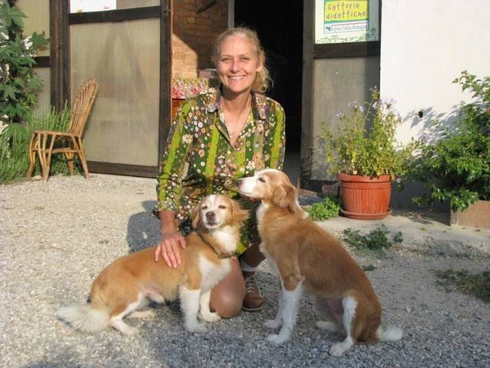 Casa vacanza per 7 persone, con Giardino e Panorama a Guastalla
