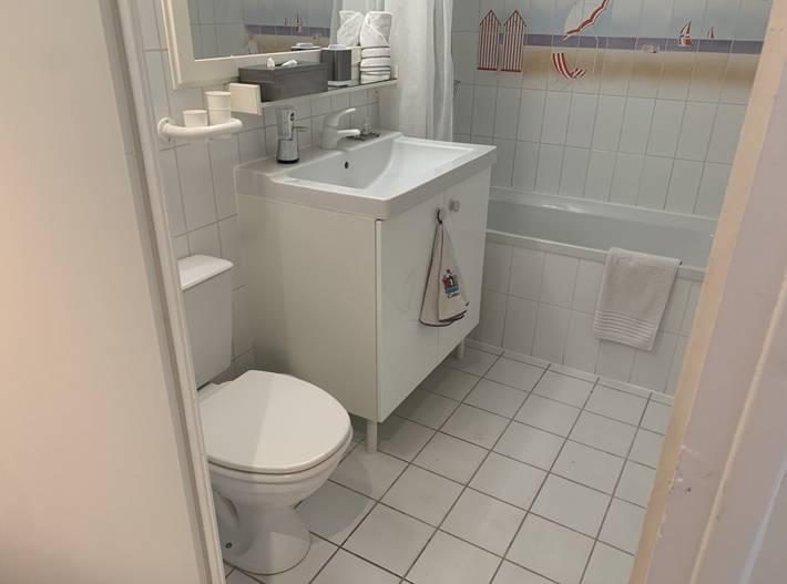 Chambre d’hôte pour 2 personnes, avec jardin en Normandie - 4