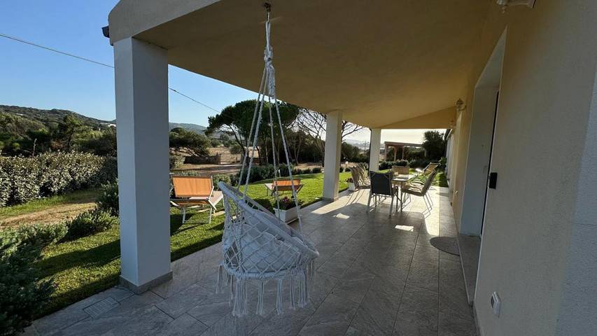 Ferienwohnung für 6 Personen, mit Ausblick und Garten - 1