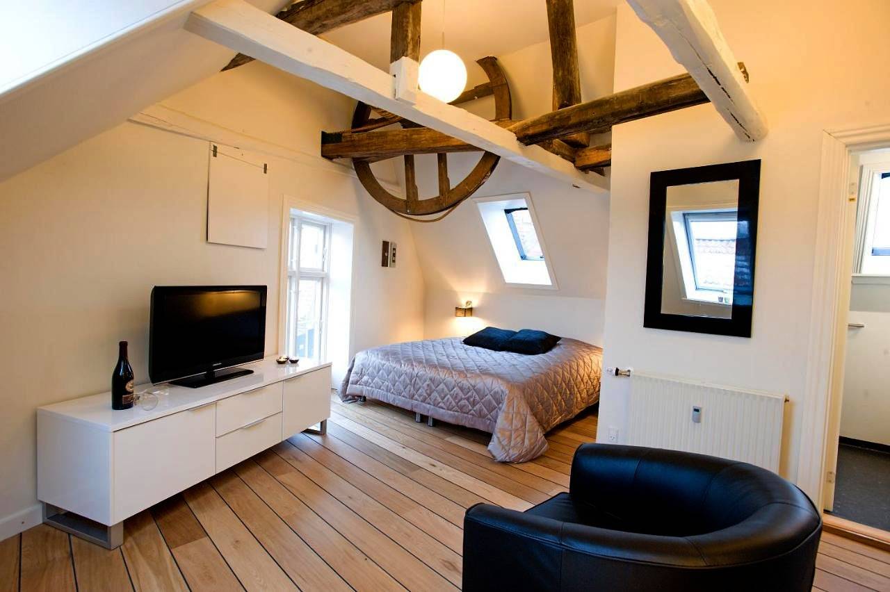 Den Gamle Købmandsgaard Bed & Breakfast in Ribe, Wadden Sea National Park