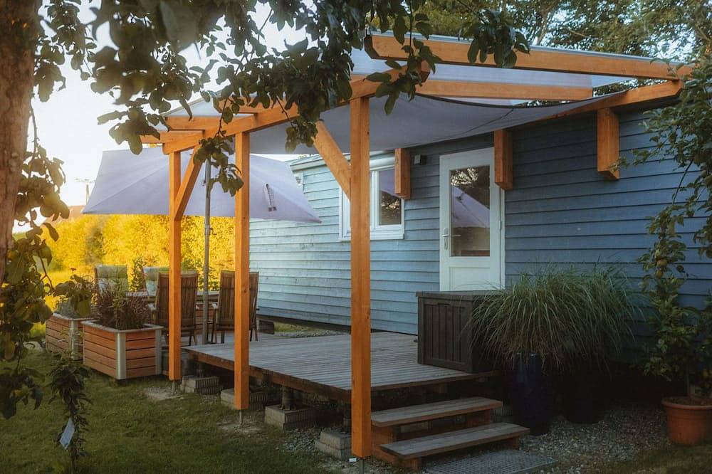 Ganze Wohnung, Tiny House - Zwetschge in Wald (Baden-Württemberg), Region Bodensee-Oberschwaben