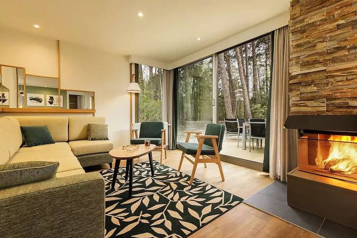 Location de vacances pour 6 personnes à Chaumont-sur-Tharonne