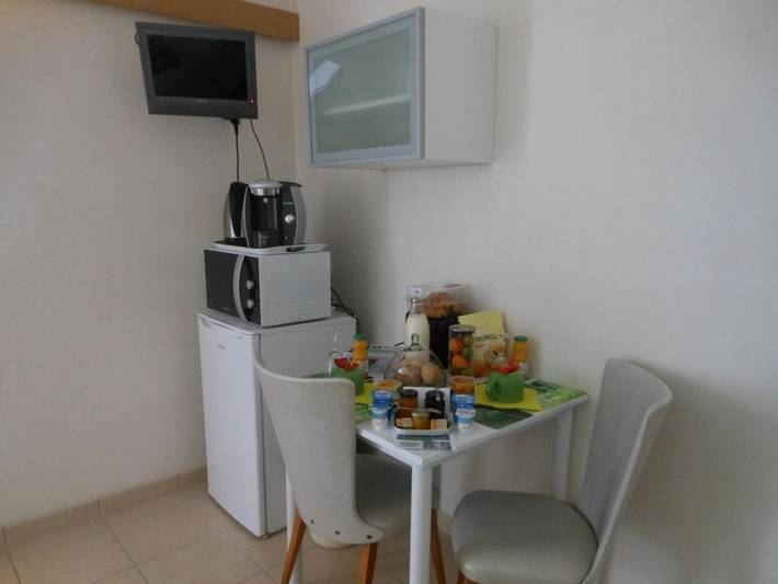 Location de vacances pour 2 personnes, avec vue et jardin dans Chemillé-en-Anjou - 3