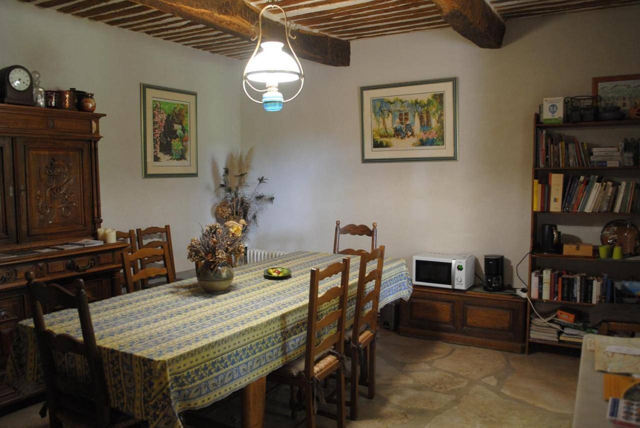 Chambres d'Hôtes Istrane in Rustrel, Parc naturel régional du Luberon