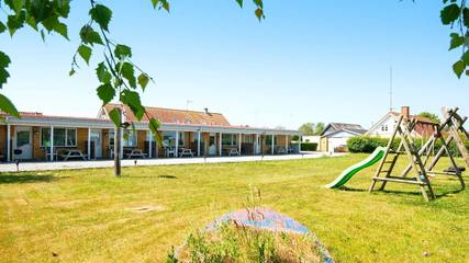 Ferienhaus für 5 Personen, mit Garten in Kegnæs