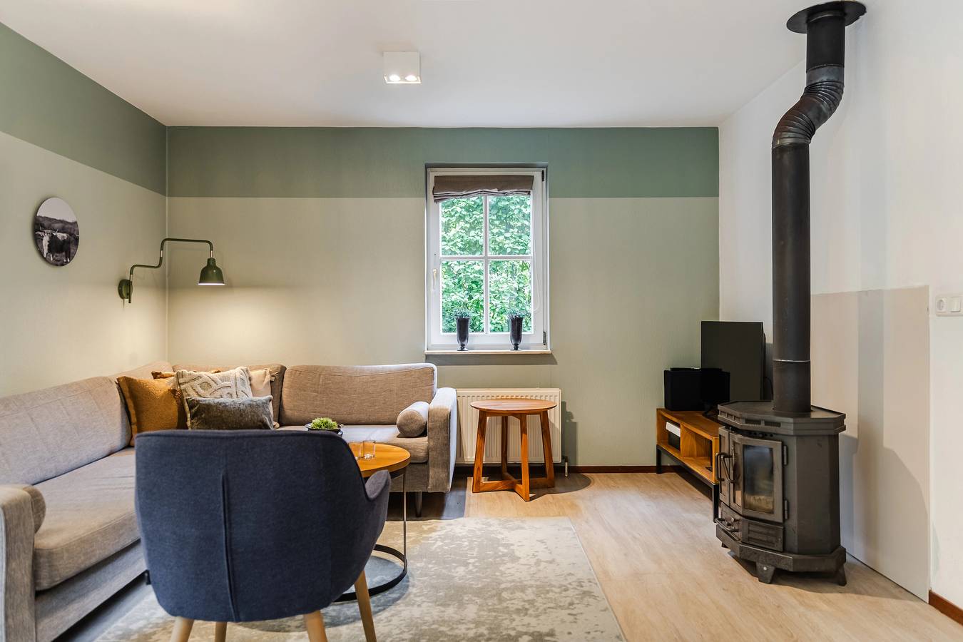 Landal Hunerwold State — 4-persoons bungalow in Wateren, Regio Zwolle