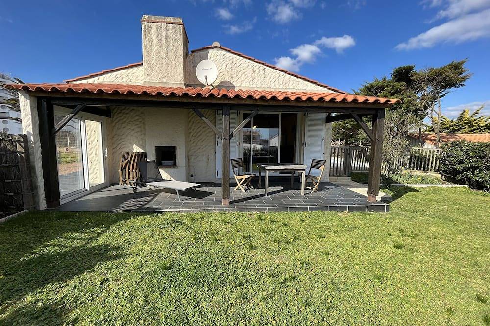 Villa pour 8 Personnes dans Saint-Gilles-Croix-de-Vie, Vallée de la Loire