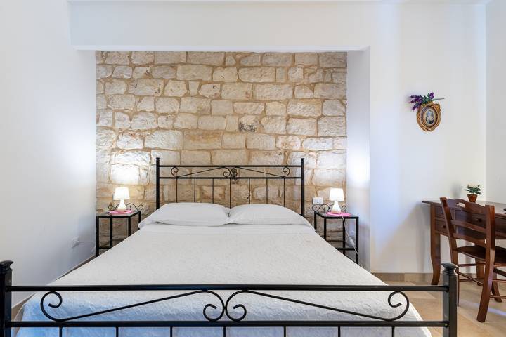 Maison d’hôte pour 3 personnes, avec jardin en Sicile - 4