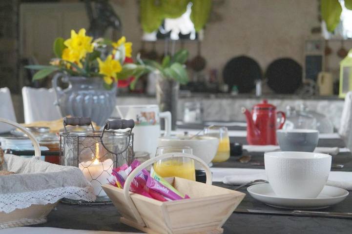 Location de vacances pour 3 personnes, avec jardin et jacuzzi à Plestan - 4