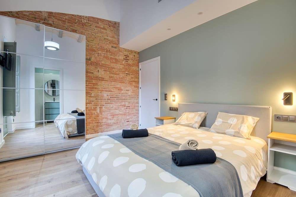 Apartamento entero, Pati Blau 1: Apartamento con encanto en el corazón de Caldes de Malavella in Caldas de Malavella, Provincia de Gerona