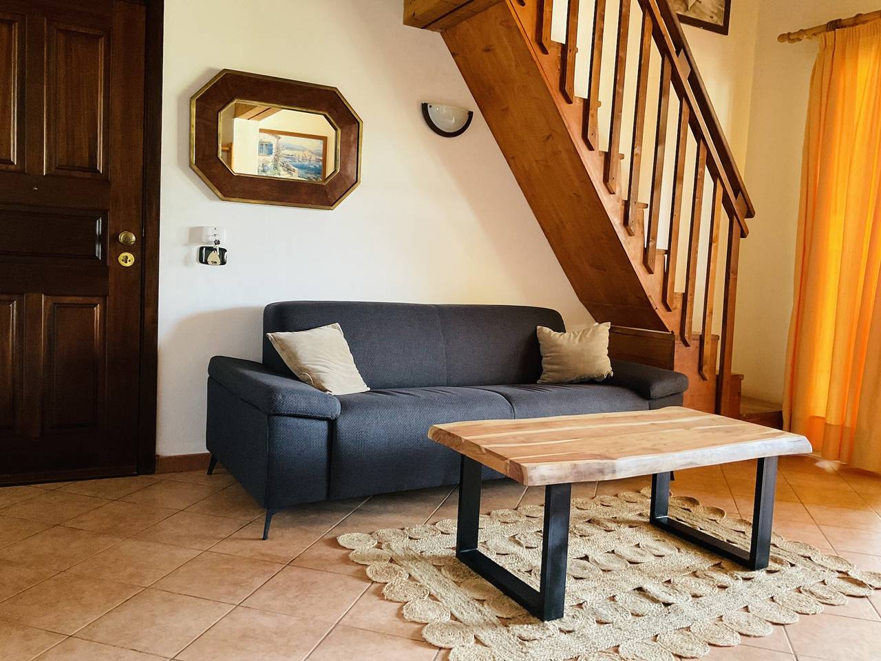 Geheel appartement, Apartment & Terrace - front sea view From - May till September in Ilhas de Barlavento, Sal