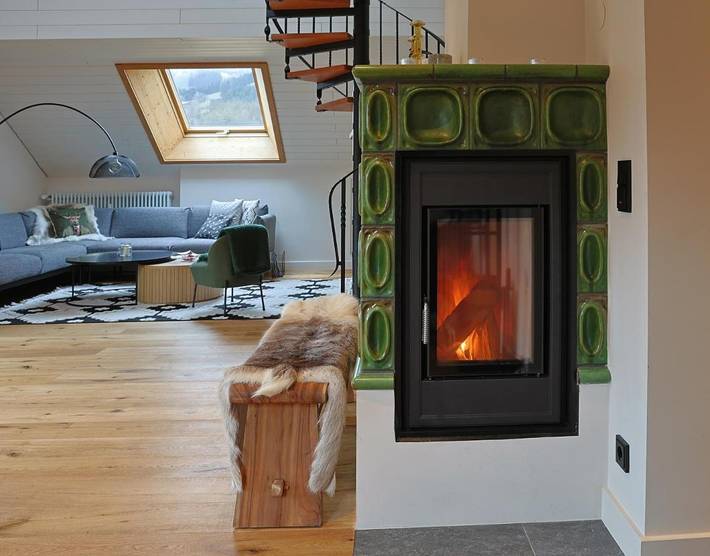 Ferienwohnung für 7 Personen, mit Ausblick und Terrasse sowie Sauna in Thalkirchdorf - 3