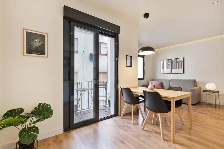 Appartement de vacances pour 6 personnes, avec balcon/terrasse, adapté aux familles - 1