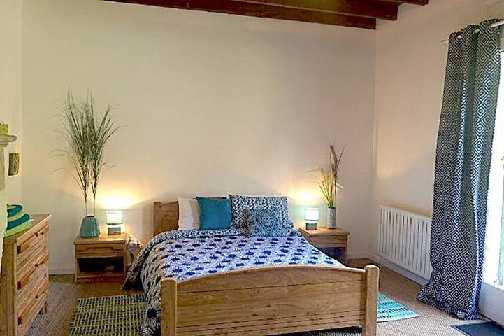 Location de vacances pour 8 personnes, avec jardin et terrasse, animaux acceptés à Origne - 3