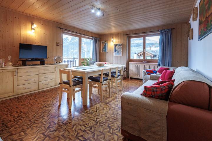 Casa vacanza per 6 persone, con Balcone e Giardino