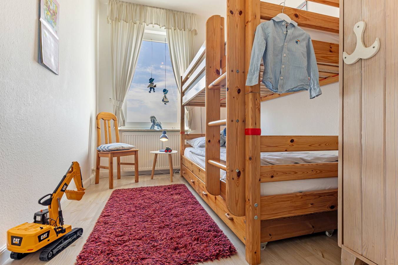 Ganze Ferienwohnung, "Ferienhof Sporleder" - Bauernhaus 2 in Meeschendorf, Fehmarn