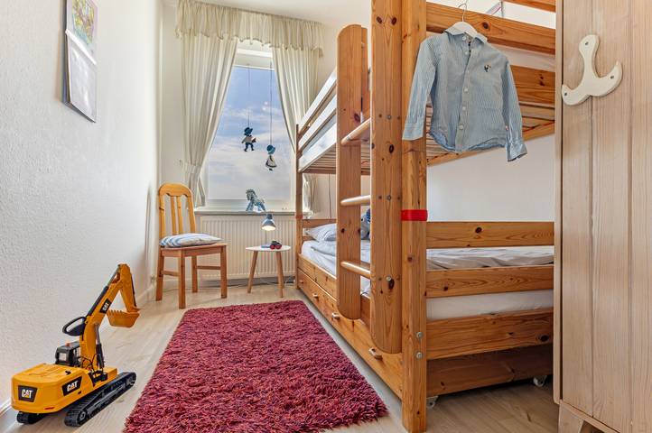 Ferienwohnung für 4 Personen, mit Garten in Meeschendorf - 3