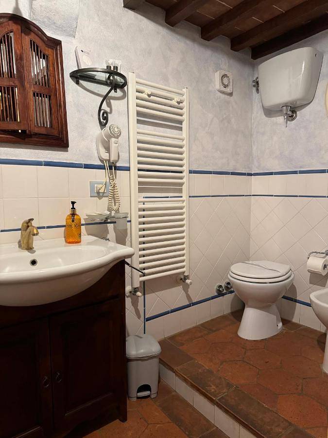 Maison d’hôte pour 4 personnes, avec vue à Pienza - 2