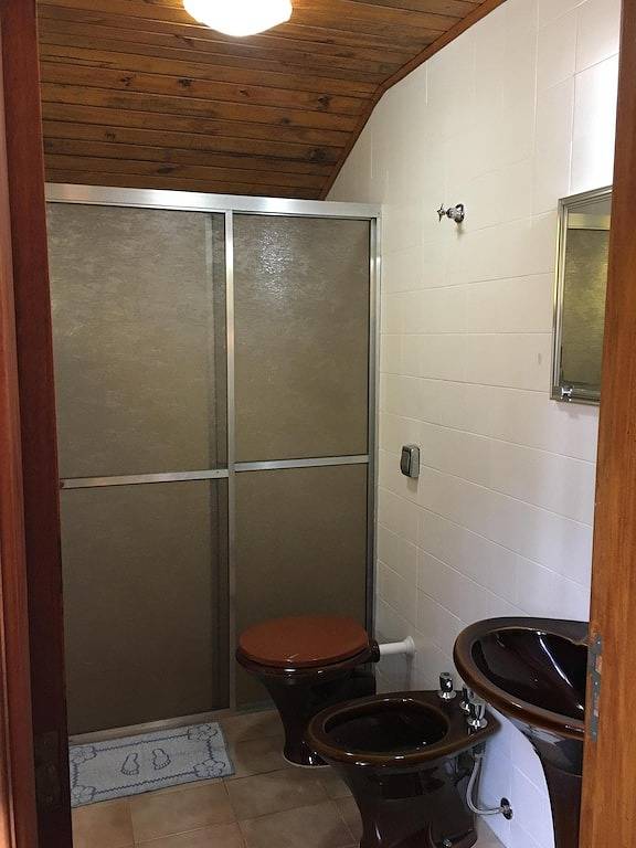 Monte Verde - Haus mit Aussicht - 2 Schlafzimmer in Monte Verde, Minas Gerais