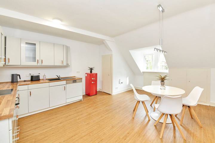 Ferienwohnung für 4 Personen, mit Ausblick in Bernkastel-Kues