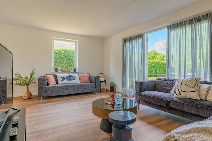 Location de vacances pour 6 personnes, avec jardin, adapté aux familles à Breskens - 3