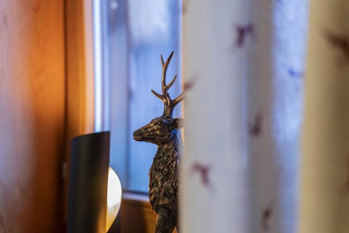 Ferienhaus für 2 Personen, mit Garten in Schröcken - 4