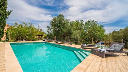 Holiday home in Algaida, Majorca Center für 8 