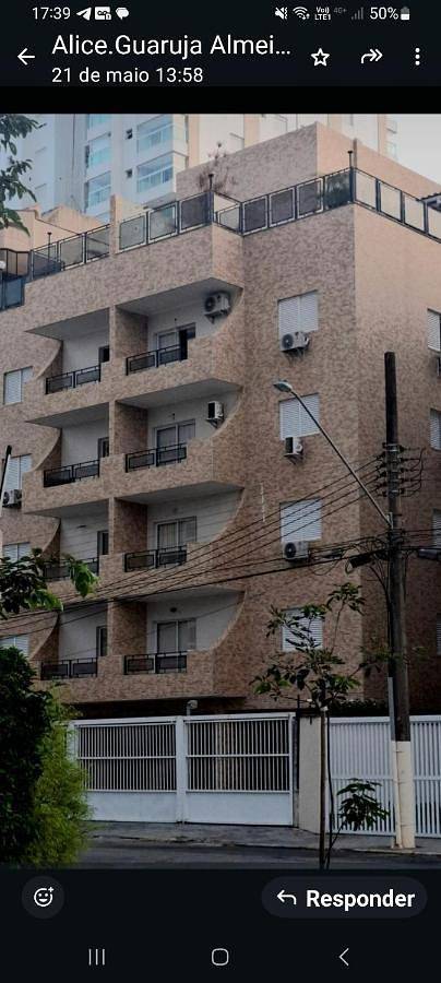 Apartamento de férias para 6 pessoas, com varanda - 1