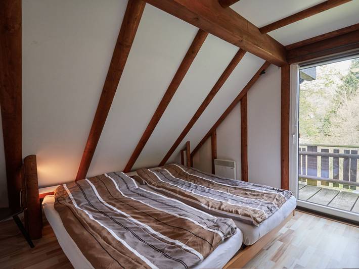 Ferienhaus für 6 Personen, mit Garten und Balkon im Waldecker Land - 4