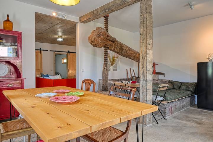 Finca für 5 Personen, mit Balkon und Terrasse sowie Garten auf Madeira