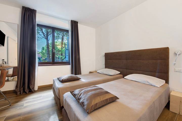 Ferienwohnung für 2 Personen, mit Whirlpool und Garten in Moniga del Garda - 4