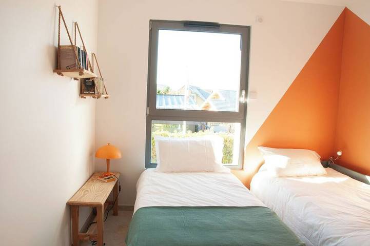 Gîte pour 6 personnes, avec balcon dans Office De Tourisme De Malbuisson - 4