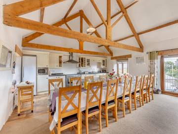 Cottage für 14 Personen in Cornwall, Südwestengland, Bild 3
